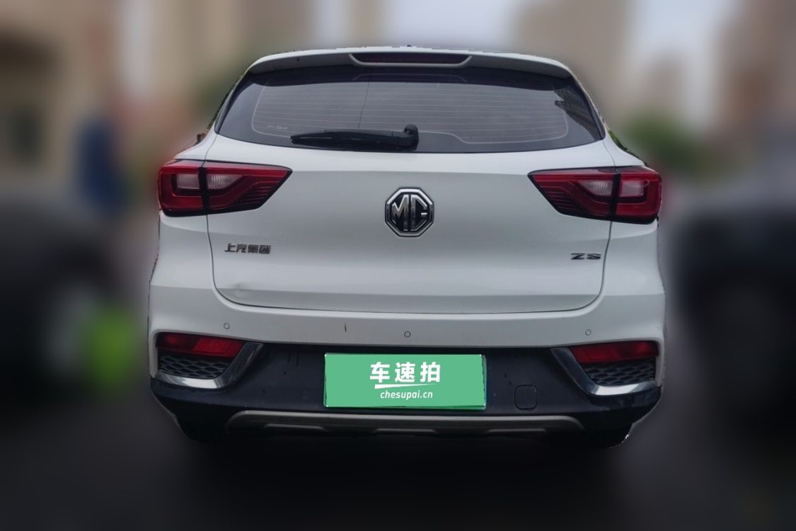 MG ZS 2021 صورة سيارة #6