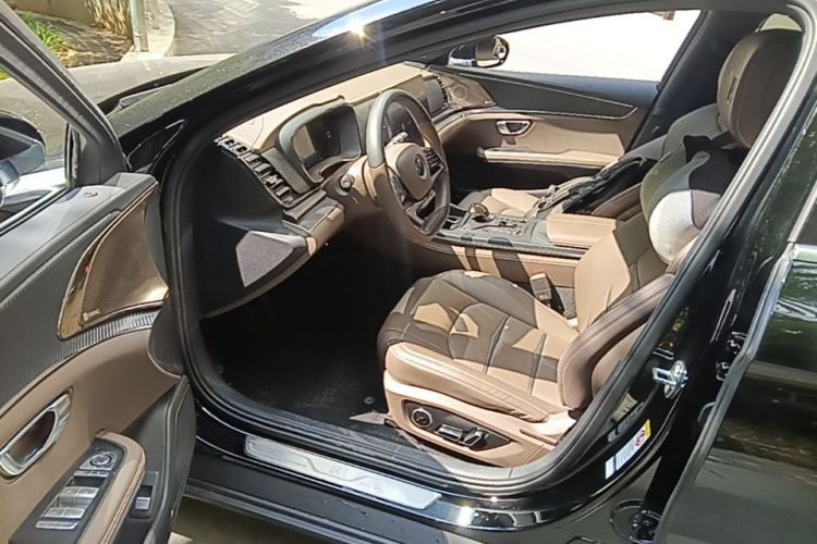 BYD Han 2020 #16 BYD Han 2020 immagine di auto #16