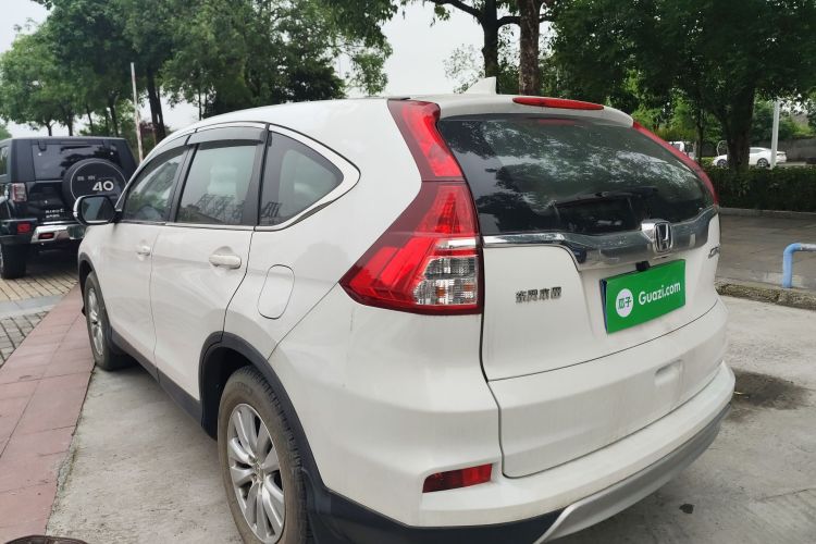 Honda CR-V 2017 car image #5
