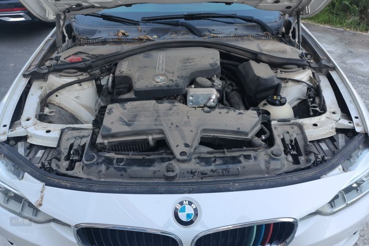BMW 3 Series 2015 car image #22