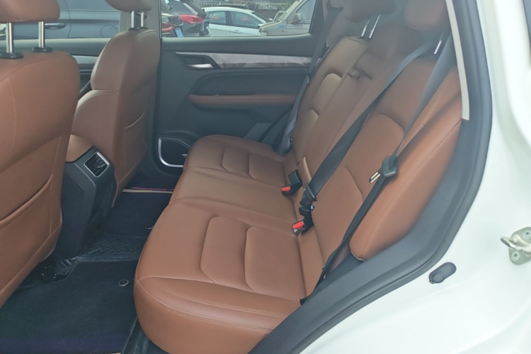 GEELY Vision X6 2021 car image #17