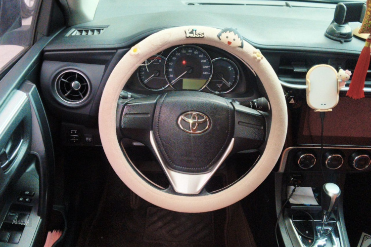 Toyota Corolla 2019 car image #12
