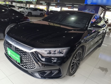 BYD Han 2022 BYD Han 2022 car image