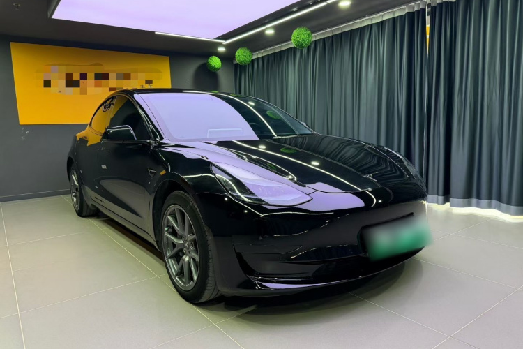 Tesla Model 3 2023 #5 Tesla Model 3 2023 car image #5