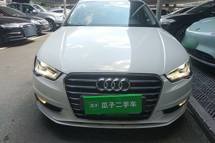 Audi A3 2016 #3 Audi A3 2016 car image #3