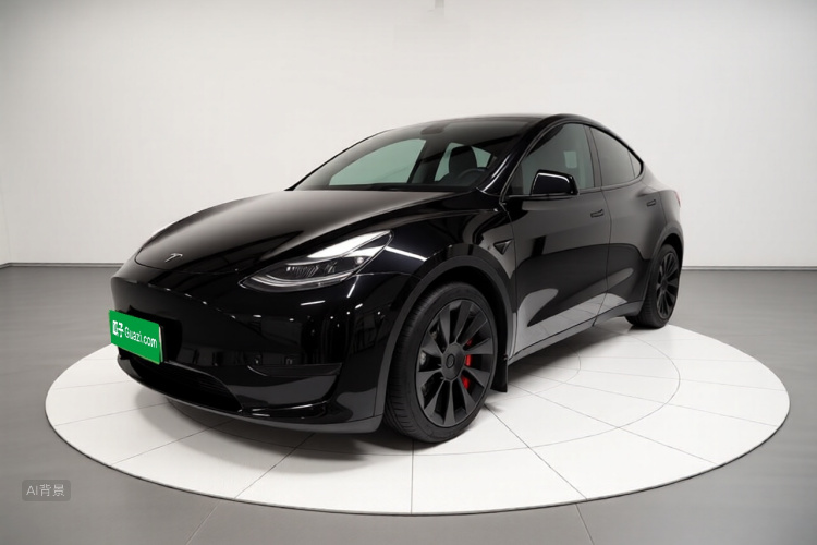 Tesla Model Y 2022 #2 Tesla Model Y 2022 car image #2