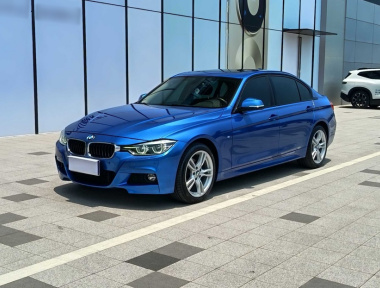 BMW 3 Series 2019 BMW 3 Series 2019 car image