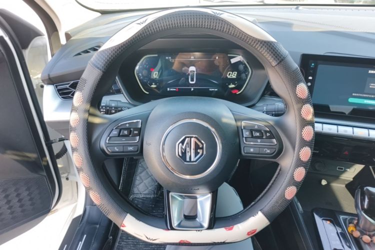 MG 5 2022 car image #11