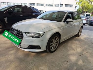 Audi A3 2020 Audi A3 2020 car image