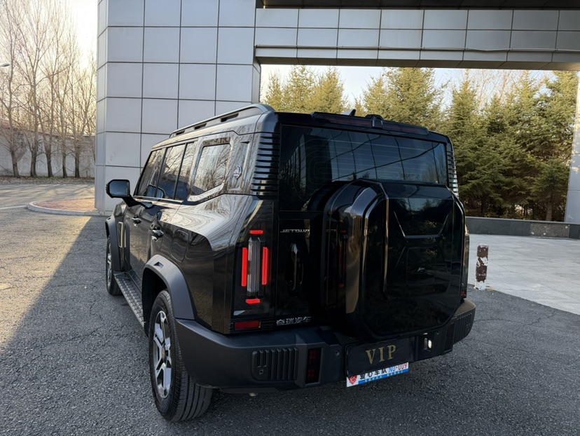 Jetour Traveller 2025 immagine di auto #7
