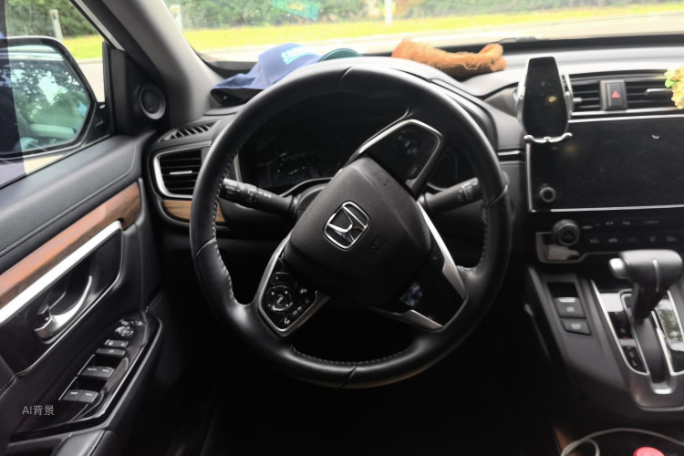 Honda CR-V 2019 #12 Honda CR-V 2019 car image #12