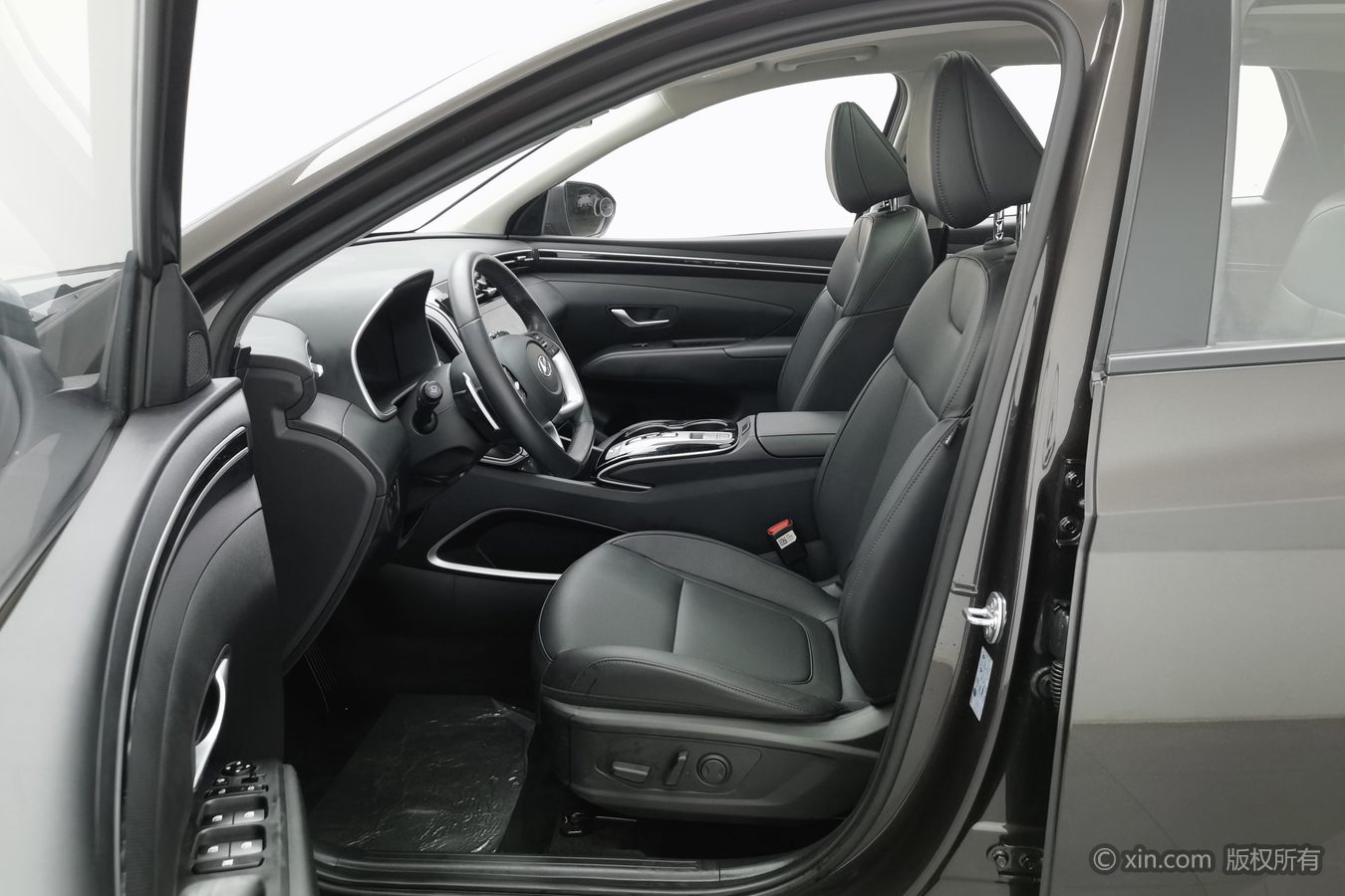 Hyundai Tucson 2024 #10 Hyundai Tucson 2024 imagen de coche #10