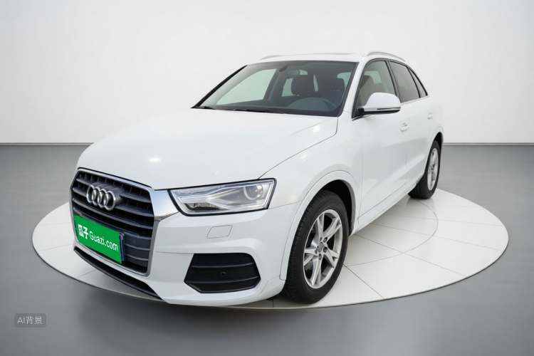 Audi Q3 2017 #2 Audi Q3 2017 car image #2