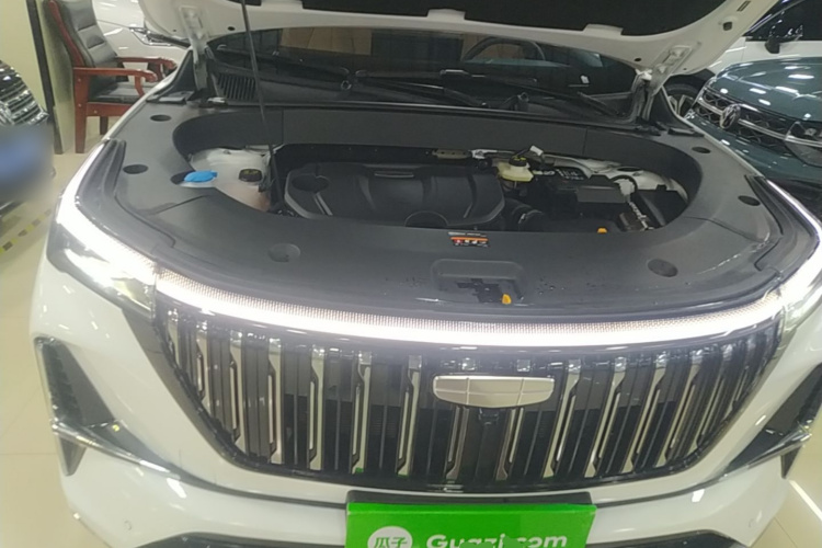 GEELY Boyue L 2025 #20 GEELY Boyue L 2025 image de voiture #20
