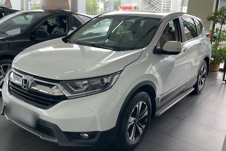 Honda CR-V 2018 imagem de carro #8