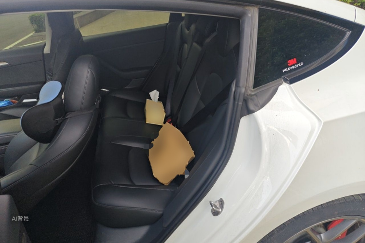 Tesla Model 3 2022 #19 Tesla Model 3 2022 car image #19