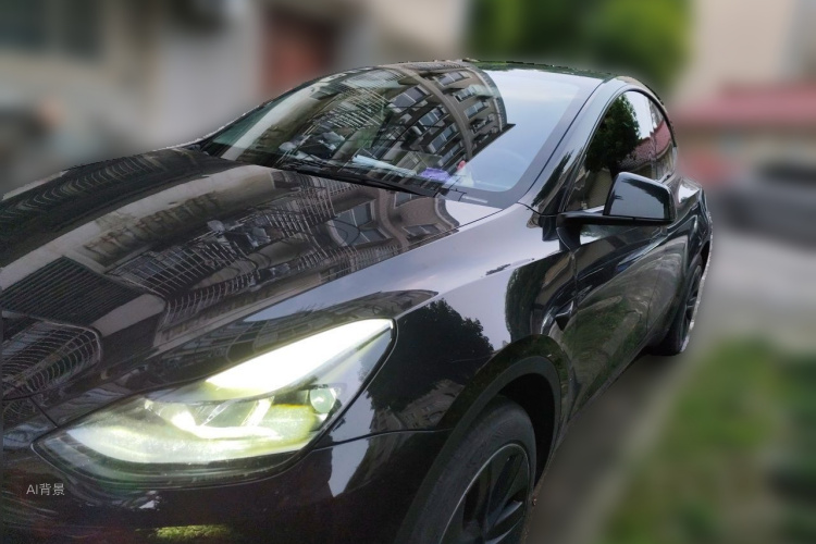 Tesla Model Y 2023 #2 Tesla Model Y 2023 car image #2