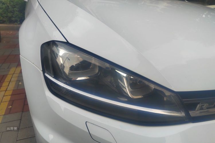 Volkswagen Golf 2015 #8 Volkswagen Golf 2015 car image #8