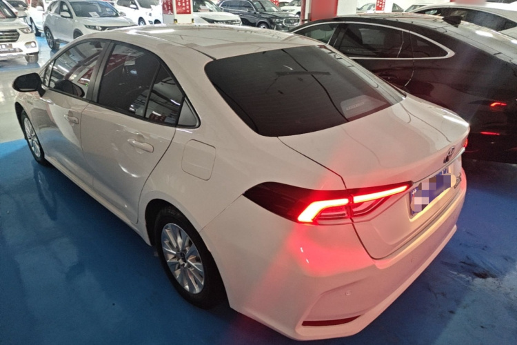 Toyota Corolla 2024 #5 Toyota Corolla 2024 car image #5