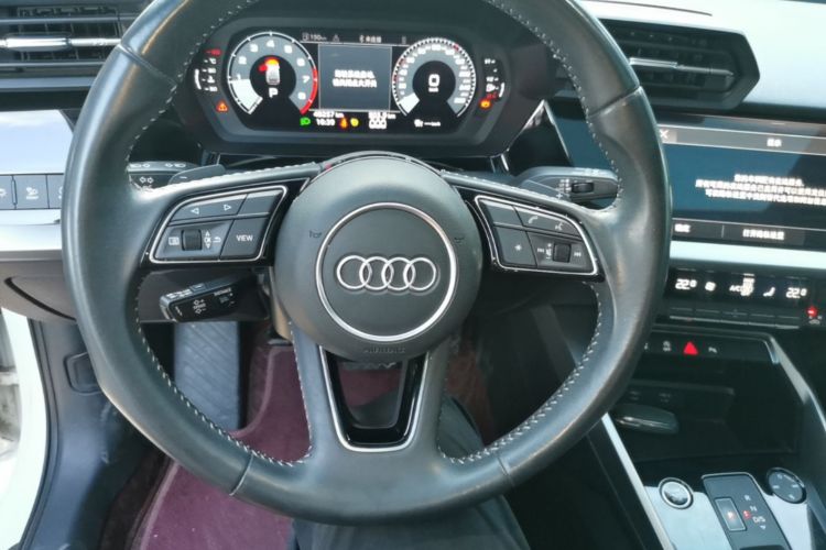 Audi A3 2022 car image #11
