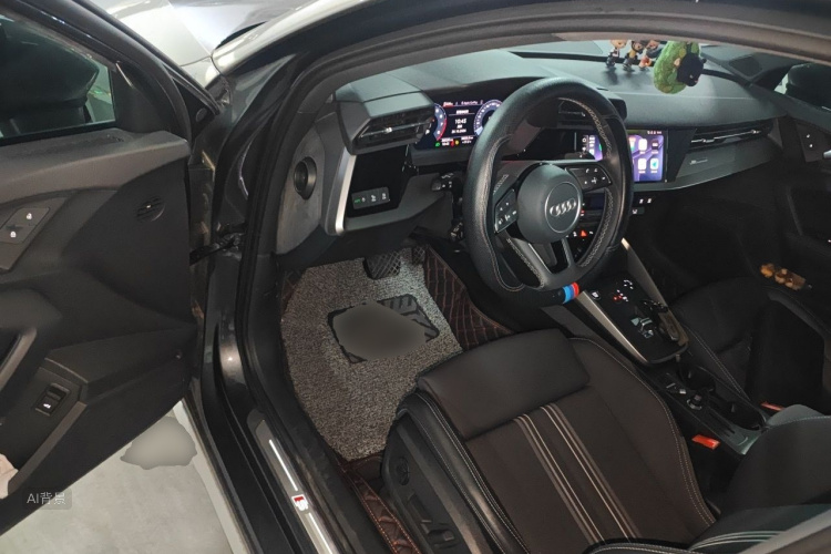 Audi A3 2023 #18 Audi A3 2023 изображение автомобиля #18