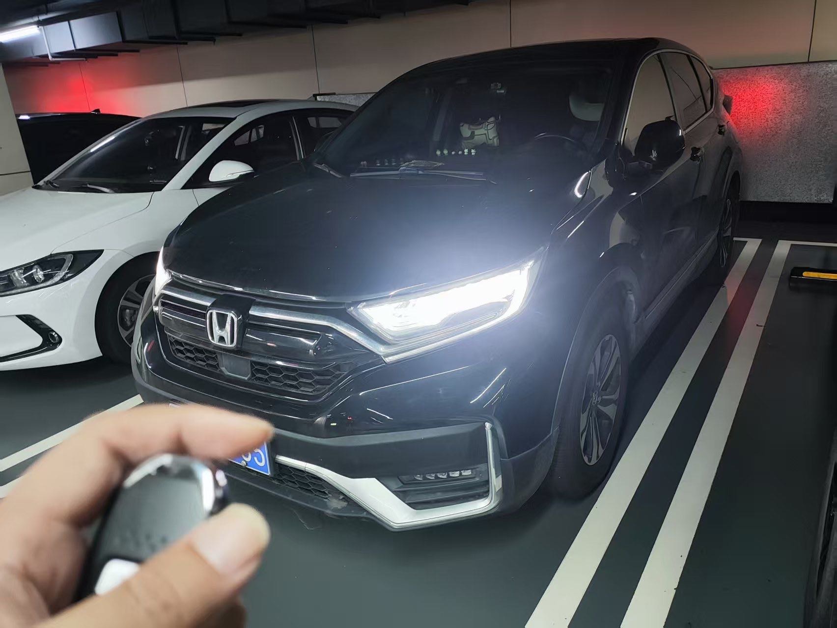 Honda CR-V 2021 car image 