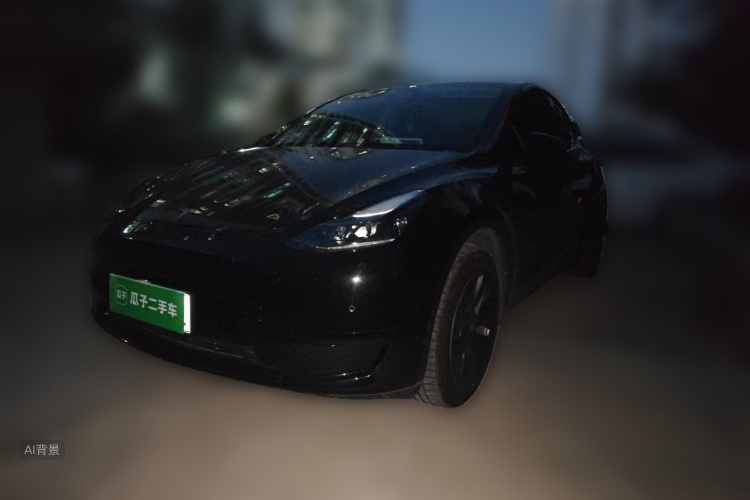 Tesla Model Y 2023 #2 Tesla Model Y 2023 car image #2