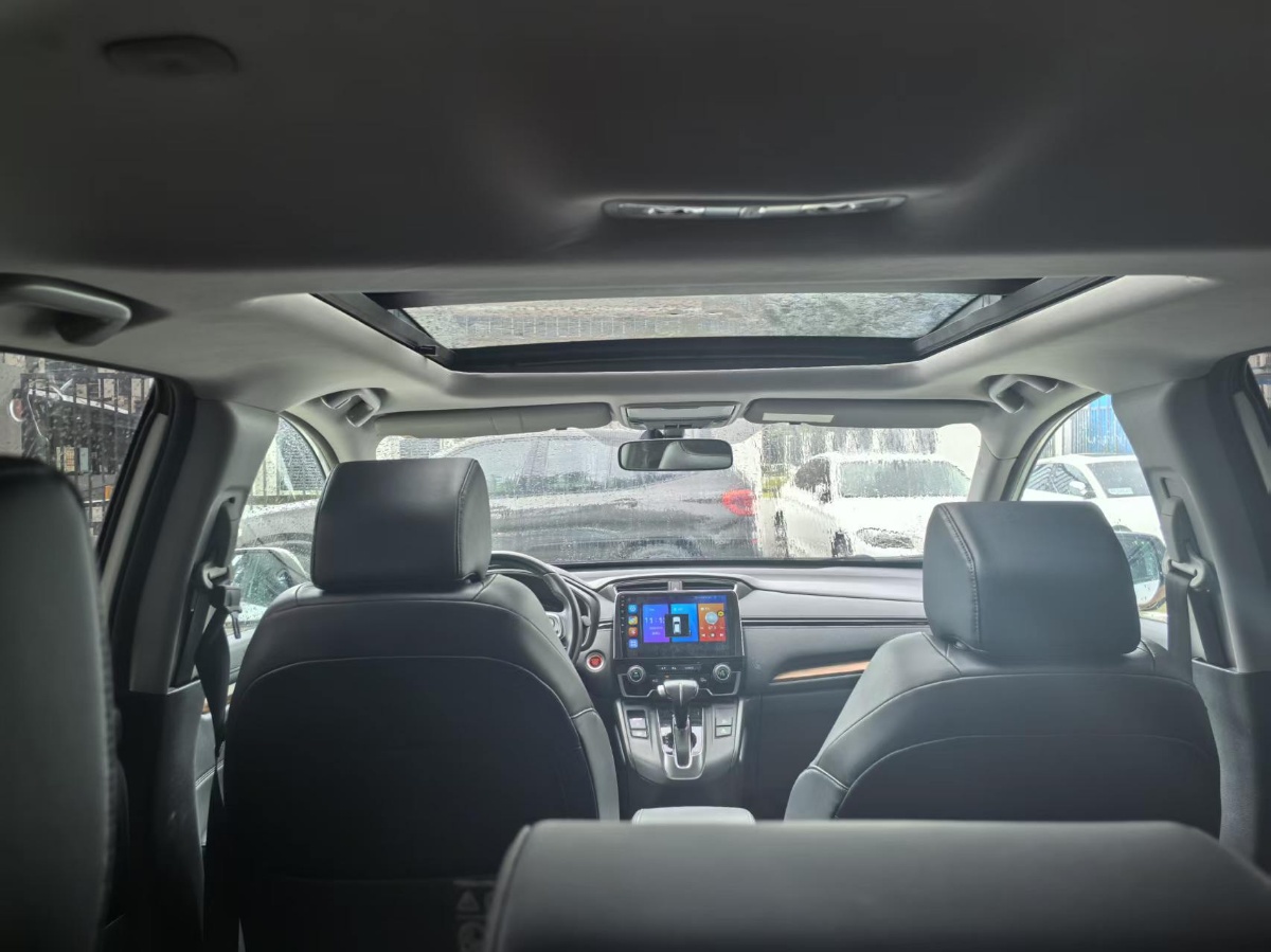 Honda CR-V 2018 car image #6