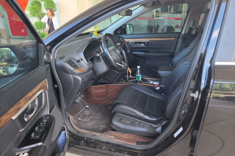 Honda CR-V 2021 car image #9
