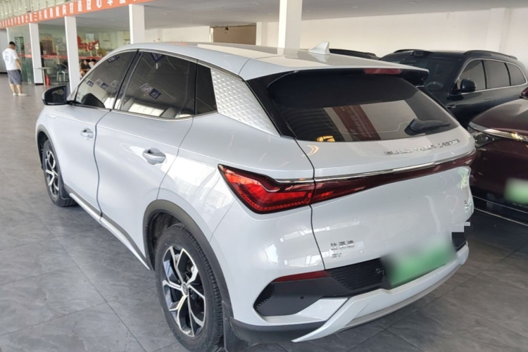 BYD Yuan Plus 2023 #5 BYD Yuan Plus 2023 car image #5