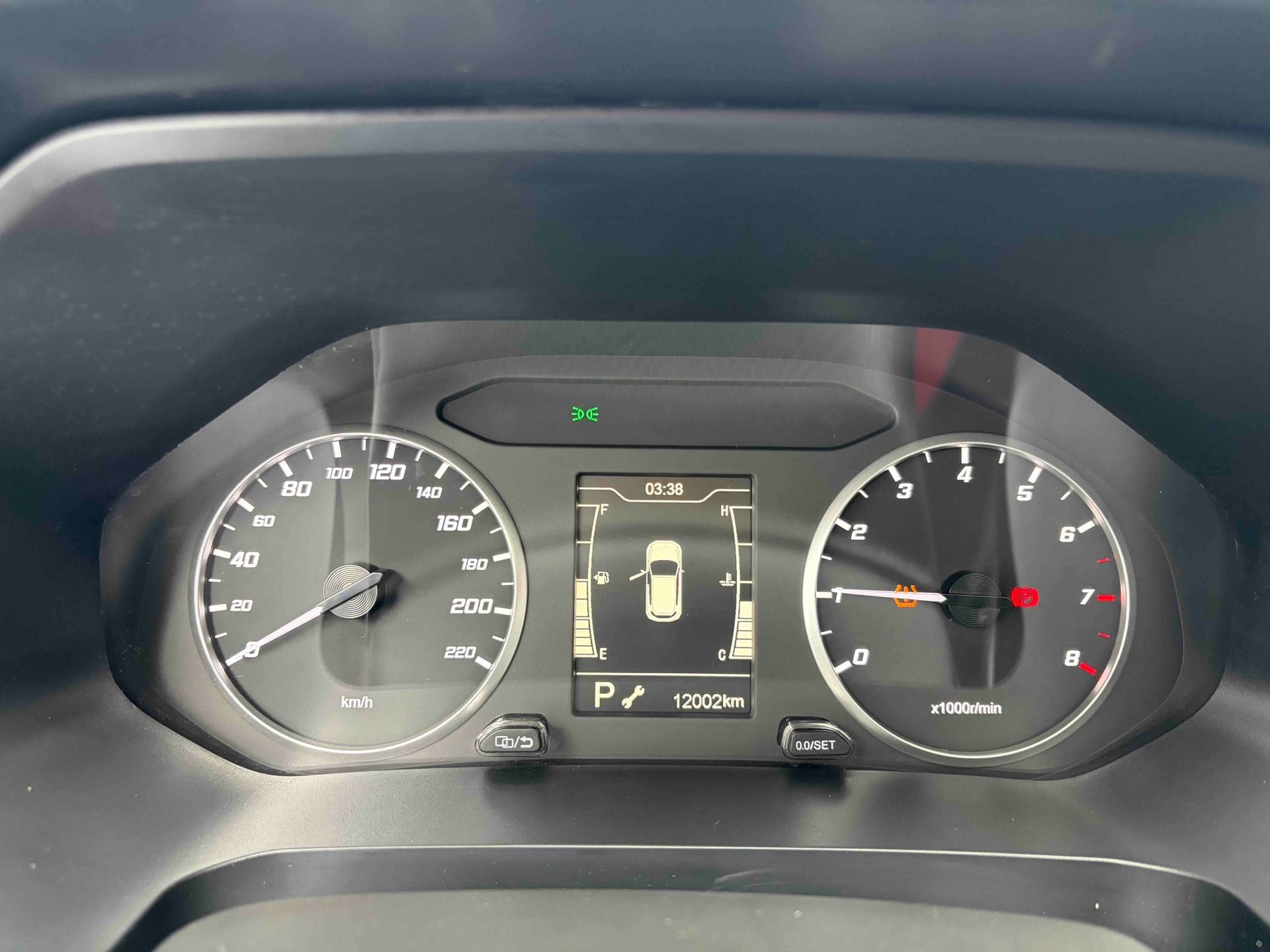 Chery Tiggo 5x 2023 imagem de carro #19
