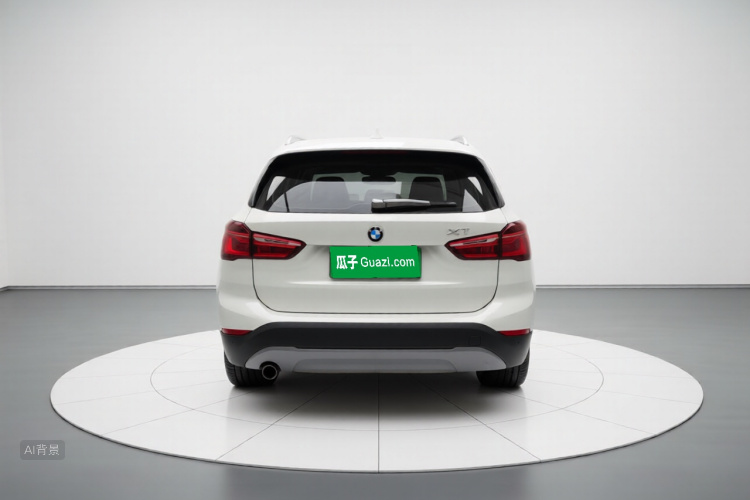 BMW X1 2017 #6 BMW X1 2017 car image #6
