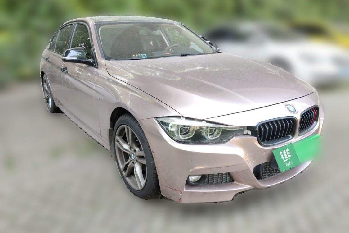 BMW 3 Series 2018 #2 BMW 3 Series 2018 car image #2