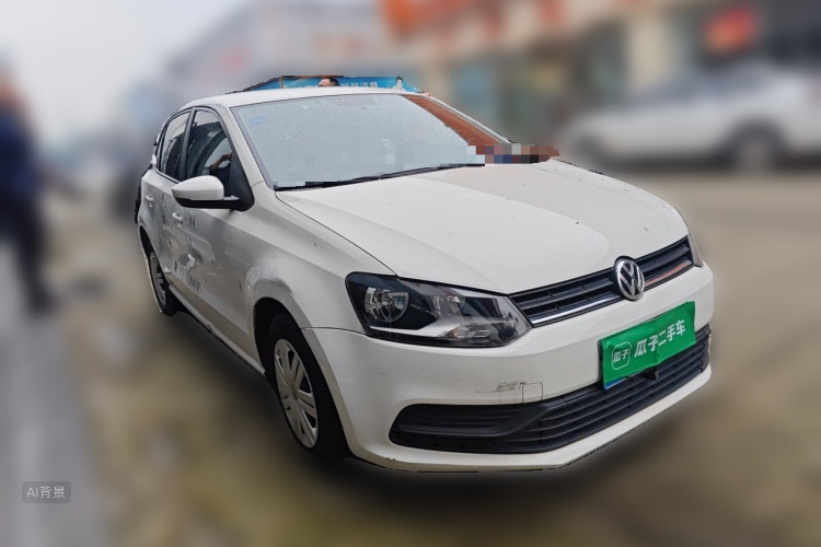 Volkswagen Polo 2019 #4 Volkswagen Polo 2019 car image #4