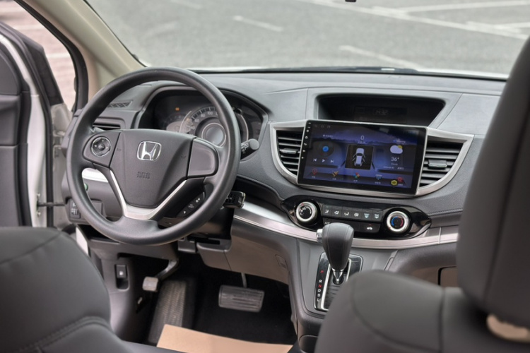 Honda CR-V 2017 #22 Honda CR-V 2017 car image #22