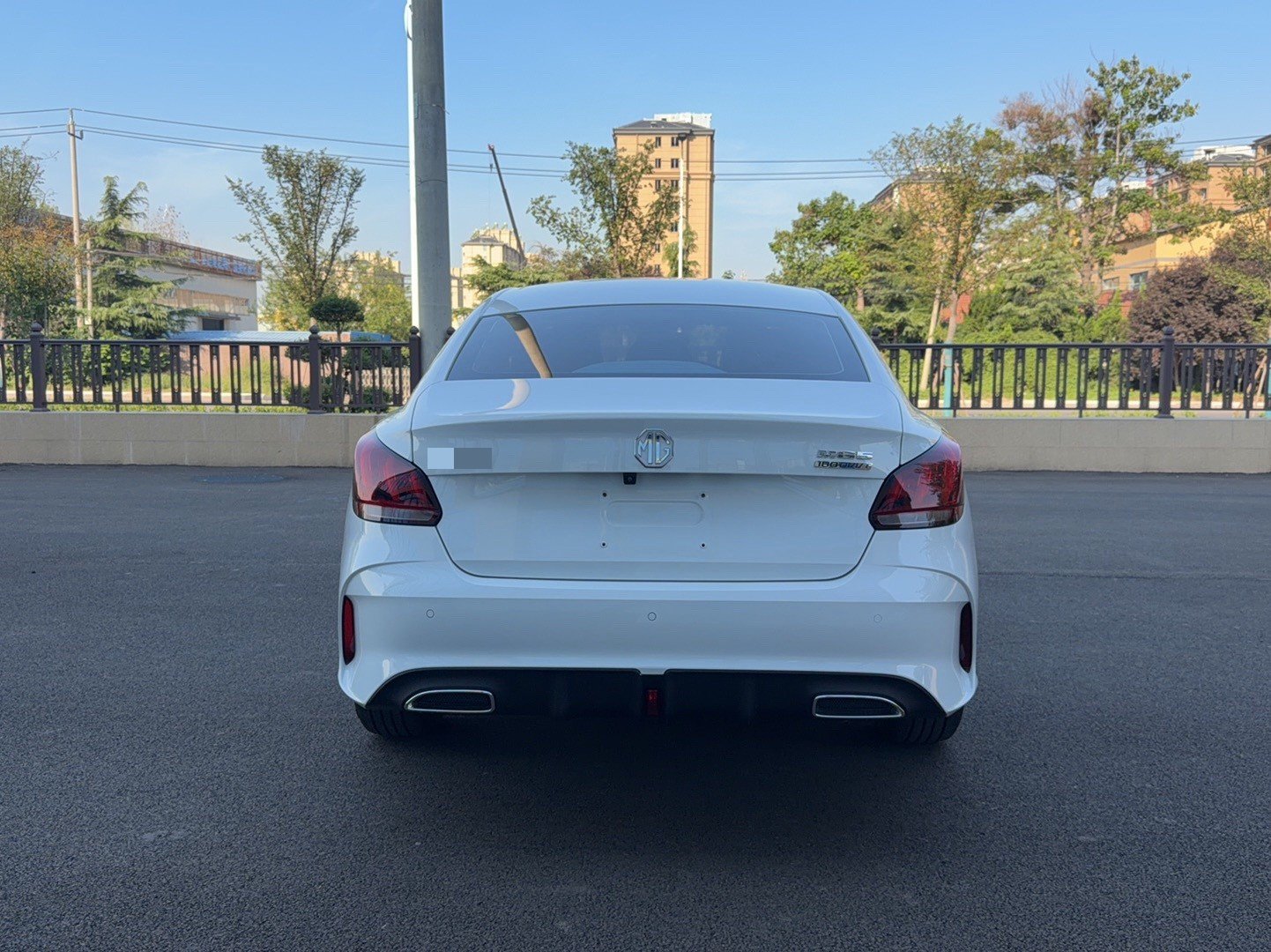 MG 5 2024 #8 MG 5 2024 immagine di auto #8