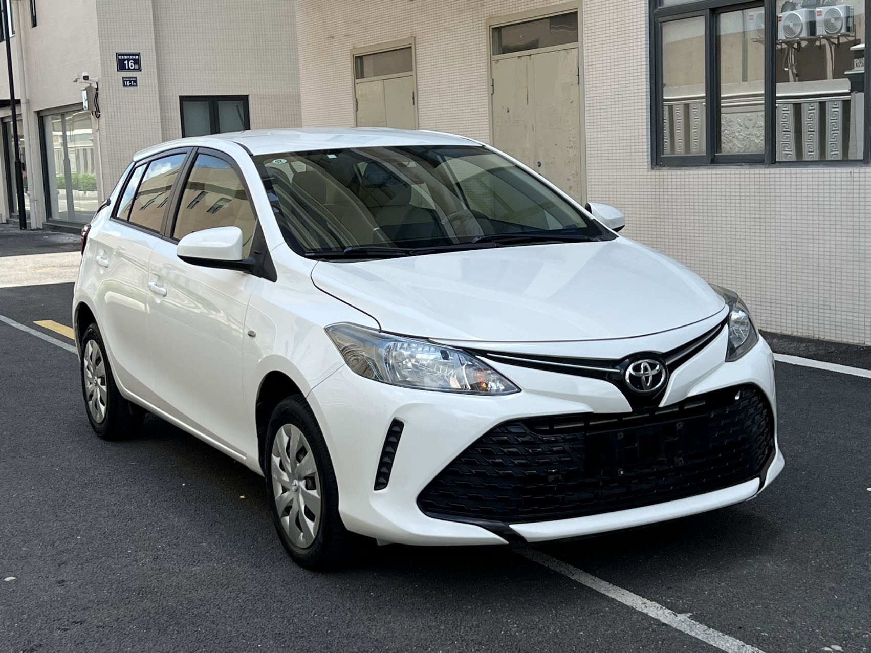 Toyota Vios FS 2017 immagine di auto #3