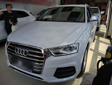 Audi Q3 2017 car image 