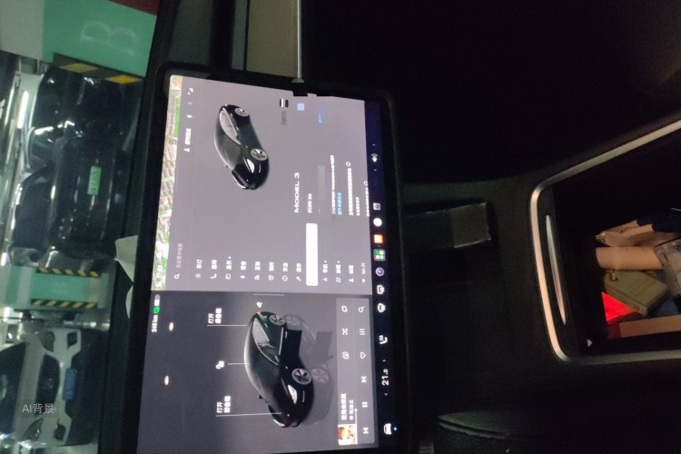 Tesla Model 3 2023 #15 Tesla Model 3 2023 car image #15