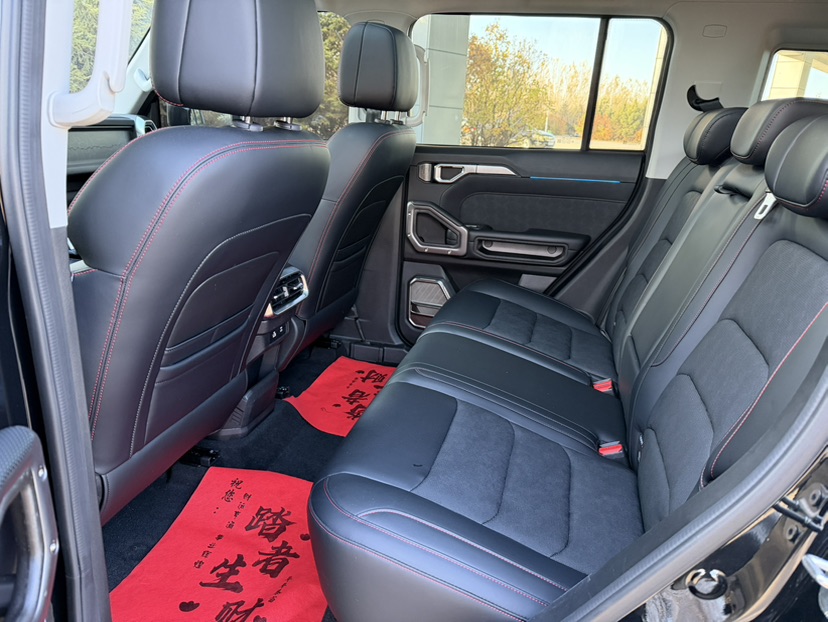 Jetour Traveller 2025 immagine di auto #9