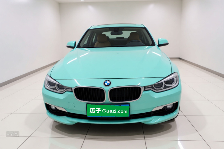 BMW 3 Series 2017 #3 BMW 3 Series 2017 car image #3