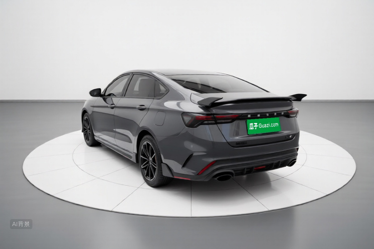 GEELY Binray 2022 #5 GEELY Binray 2022 car image #5