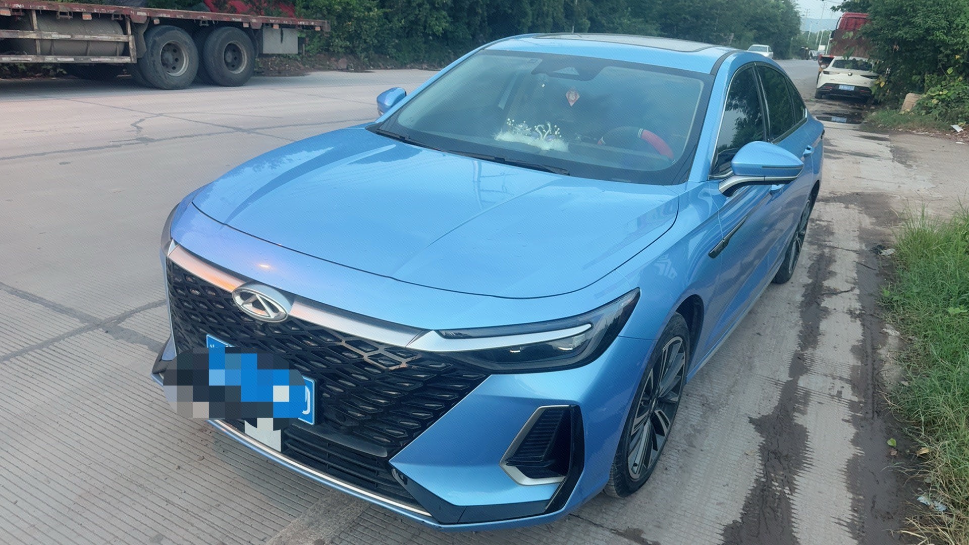 Chery Arrizo 8 2023 car image 