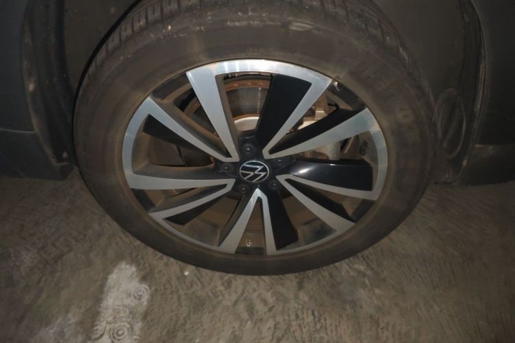 Volkswagen Tharu 2021 car image #6