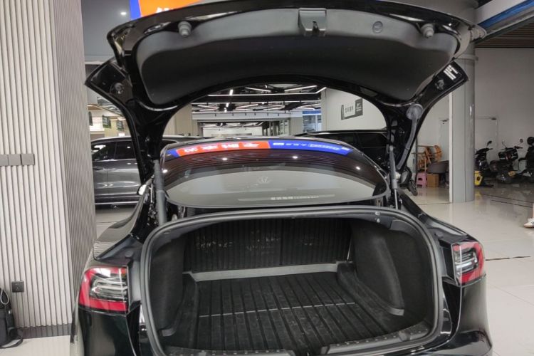 Tesla Model 3 2022 #19 Tesla Model 3 2022 car image #19
