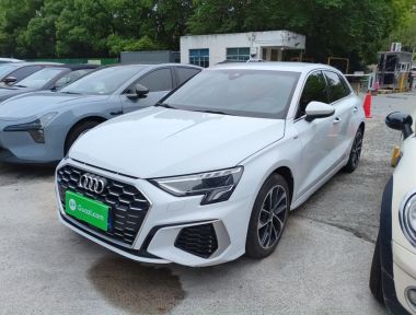 Audi A3 2024 car image 