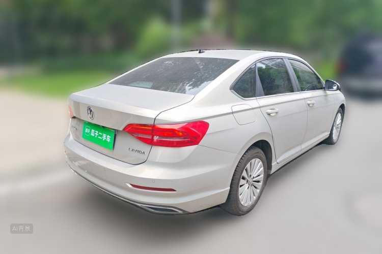 Volkswagen Lavida 2019 #7 Volkswagen Lavida 2019 car image #7