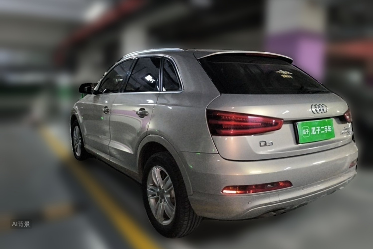Audi Q3 2016 #5 Audi Q3 2016 immagine di auto #5