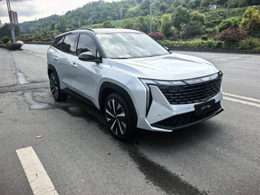 GEELY Boyue L 2023 imagem de carro #3