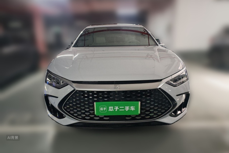 BYD Han 2024 #3 BYD Han 2024 car image #3